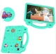 Дитячий чохол Junior Case Tablet на Samsung Galaxy Tab A 10.1" (T510 / T515) / бірюзовий - зображення 3