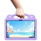 Детский чехол Junior Case Tablet на Huawei MatePad Pro (10.8") / (фиолетовый) - изображение 5