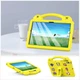 Детский чехол Junior Case Tablet на Huawei MatePad Pro (10.8") / (желтый) - изображение 5