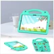 Детский чехол Junior Case Tablet на Huawei MatePad Pro (10.8") / (бирюзовый) - изображение 6