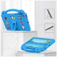 Детский чехол Junior Case Tablet на Huawei MatePad Pro (10.8") / (голубой) - изображение 3
