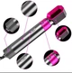 Стайлер випрамляч браш 5в1 Hot Air Styler для різних типів волосся з функціями надання об'єму випрямлення укладання - изображение 6
