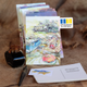 Комплект листівок JaneB Інженерні війська України - изображение 8