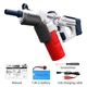Акумуляторний водяний автомат Dolphin Super Electric Water Gun Sport Elite білий (3203A) - зображення 2