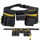 Пояс Монтажника 7 карманов (600 х 260 х 80 мм) STANLEY® Basic Tool Apron 1-96-178 - изображение 1