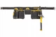 Пояс Монтажника 7 карманов (600 х 260 х 80 мм) STANLEY® Basic Tool Apron 1-96-178 - изображение 4