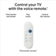 Медіаплеєр Chromecast з Google TV (4K) Sky - зображення 9