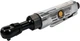 Угловая Пневмотрещётка 1/4" (33 Нм) VOREL 81137 - изображение 1
