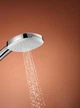 Набор смесителей для ванной Grohe Eurosmart UA123246M3 (18454081) - изображение 4
