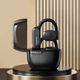 Бездротові Hi Fi стерео навушники Lenovo LP76 OWS з Bluetooth 5.3 та активним шумозаглушенням, чорні (86231809) - зображення 1