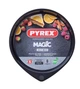 Форма круглая для выпечки пирогов Pyrex Magic 26 см Круглая Черная (MG26BA6/7146) - изображение 1