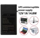 UPS ИБП бесперебойное питание для роутера/терминала ONU Voltronic UPS120 12V 1A - изображение 2