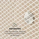 Інфрачервоний підлоговий нагрівач Klarstein HeatPal Marble 1300 Вт білий - зображення 7