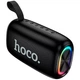 Колонка Bluetooth HOCO HC25 Radiante sports Портативна Бездротова Акустика BT speaker AUX/TWS/FM/TF/USB/LED 20W, BT5.2 Чорний - изображение 3