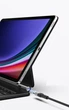 Магнітний чохол клавіатура для планшета DUX DUCIS Keyboard Bluetooth 5.2 Samsung Galaxy Tab S10 Plus S9 Plus S9 FE Plus 12.4'' - зображення 7