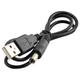 Кабель TOTO USB-DC 5.5 мм*2.5 мм 5V-9V-12V Black - зображення 2