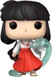 Фигурка Funko Pop Инуяша Кике Inuyasha Kikyo 10 см I K 1298 - изображение 2