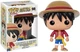 Фігурка Funko Pop Ван Піс Луффі One Piece Luffy 10 см OP L 98 - зображення 1