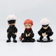 Фигурка Магическая битва Сукуна Jujutsu Kaisen Sukuna 12 см Китай CF JK S 12 - изображение 8