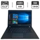 Ноутбук Б-класс Lenovo ThinkPad Edge E31-70 / 13.3'' (1366x768) TN / Intel Core i3-5005U (2 (4) ядра по 2.0 GHz) / 8 GB DDR3 / 128 GB SSD / Intel HD Graphics 5500 / WebCam / VGA б/у - изображение 1