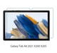 Захисне скло для планшета Samsung Galaxy Tab A8 (10.5") SM-X200, SM-X205, X200, X200N, X205C - зображення 3
