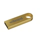 Флеш пам'ять флешка Wibrand Puma 32Gb USB 2.0 Gold (WI2.0/PU32U1G) - зображення 1
