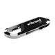 Флеш пам'ять флеш-накопичувач Mibrand Aligator 32Gb USB 2.0 Black (WI2.0/AL32U7B) - зображення 1