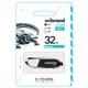 Флеш пам'ять флеш-накопичувач Mibrand Aligator 32Gb USB 2.0 Black (WI2.0/AL32U7B) - зображення 2