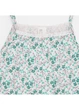 Боди H&M 98 Бежевый 0591599_зел.цветы_04 - изображение 3