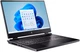 Ноутбук Acer Nitro 17 AN17-42-R9TH (NH.QPAAA.001) Obsidian Black - изображение 2