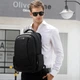 Рюкзак Tigernu T-B3143 с отсеком для ноутбука 15,6" 18л Black (16233) - изображение 4