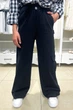 Джинсы A-yugi Jeans 146 см Черный (2125000850160) - изображение 1