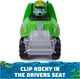Щенячий патруль у Джунглях автомобіль черепаха Роккі Paw Patrol Jungle Pups Rocky Snapping Turtle Vehicle Spin Master (6067763) - зображення 4