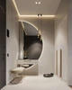 Дзеркало у вітальню Comfort Vision MOON/2 180x90 см з LED підсвіткою - зображення 3