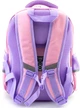 Рюкзак школьный Maxi 400 розовый с сиреневым (MX86249) - изображение 2