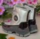Дутики зимові для дівчинки на овчині Weestep 68166S 28 (18,4см) срібні - зображення 4