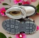 Дутики зимові для дівчинки на овчині Weestep 68166S 28 (18,4см) срібні - зображення 9
