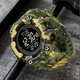 Часы наручные 2037CMGN SKMEI, ARMY GREEN CAMO, Compass - изображение 4