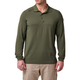 Поло с длинным рукавом 5.11 Tactical® Helios Long Sleeve Polo M TDU Green - изображение 1