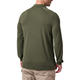 Поло с длинным рукавом 5.11 Tactical® Helios Long Sleeve Polo M TDU Green - изображение 3