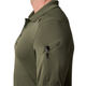 Поло з довгим рукавом 5.11 Tactical® Helios Long Sleeve Polo M TDU Green - зображення 11