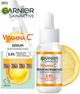 Сироватка для обличчя Garnier Skinactive Vitamin C Anti-Dark Spots & Brightening 30 мл (3600542453165) - зображення 2