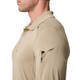 Поло с длинным рукавом 5.11 Tactical® Helios Long Sleeve Polo XL Silver Tan - изображение 7