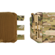 Плитоноска UARM FRPC Fast Response Plate Carrier, size XL Multicam - зображення 13