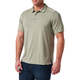 Футболка поло 5.11 Tactical® Paramount Chest Polo XL Mortar Heather - зображення 2