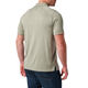 Футболка поло 5.11 Tactical® Paramount Chest Polo XL Mortar Heather - зображення 3