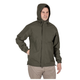 Куртка штормовая 5.11 Tactical Duty Rain Shell L RANGER GREEN - изображение 5