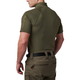 Футболка тактична потовідвідна 5.11 Tactical® V.XI™ Sigurd S/S Shirt 2XL RANGER GREEN - зображення 3