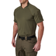 Футболка тактична потовідвідна 5.11 Tactical® V.XI™ Sigurd S/S Shirt 2XL RANGER GREEN - зображення 4