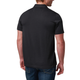 Футболка поло 5.11 Tactical® Archer Short Sleeve Polo 2.0 S Black - изображение 2